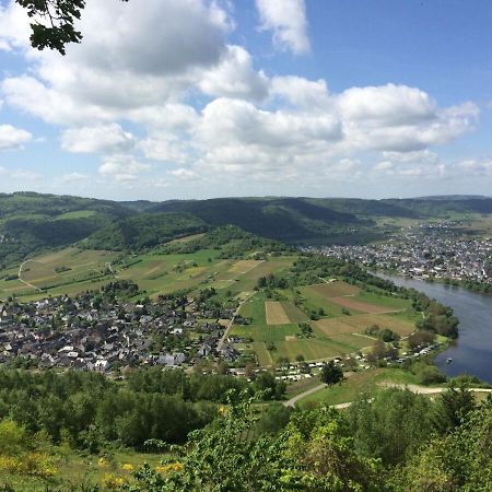 Ferienwohnung Loretta Verbandsgemeinde Verbandsgemeinde Traben-Trarbach Buitenkant foto